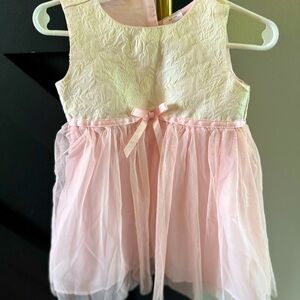 Blueberi Boulevard gently used fit and flare dress